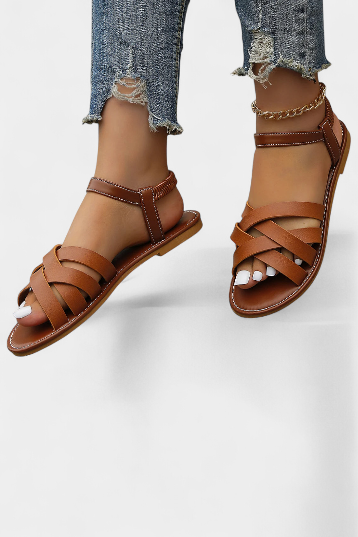 Romee sandals for all-day comfort