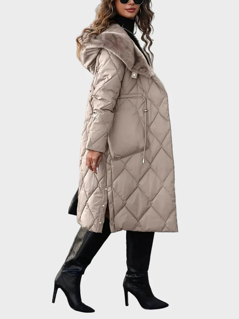 Dynamic winter coat