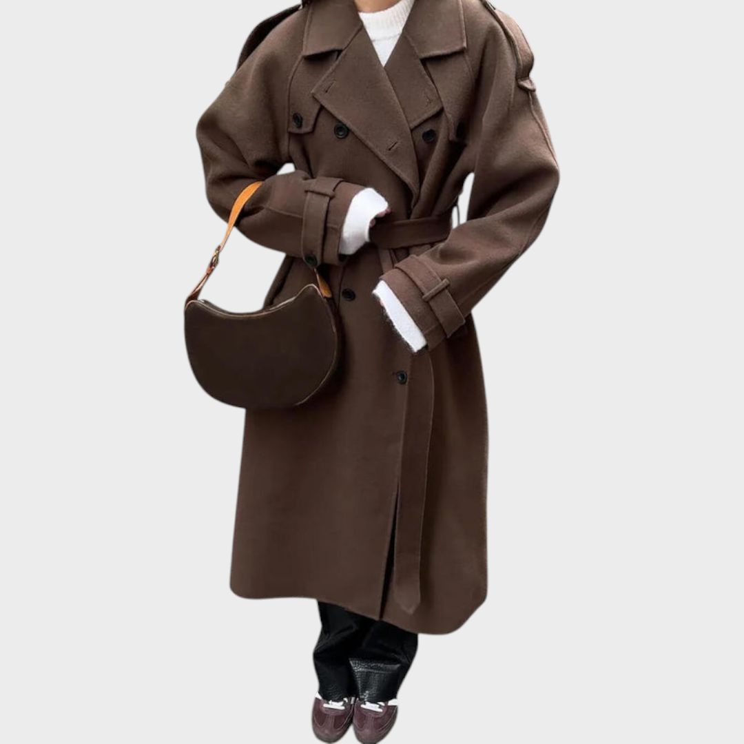 Abby | Autumn Winter Coat