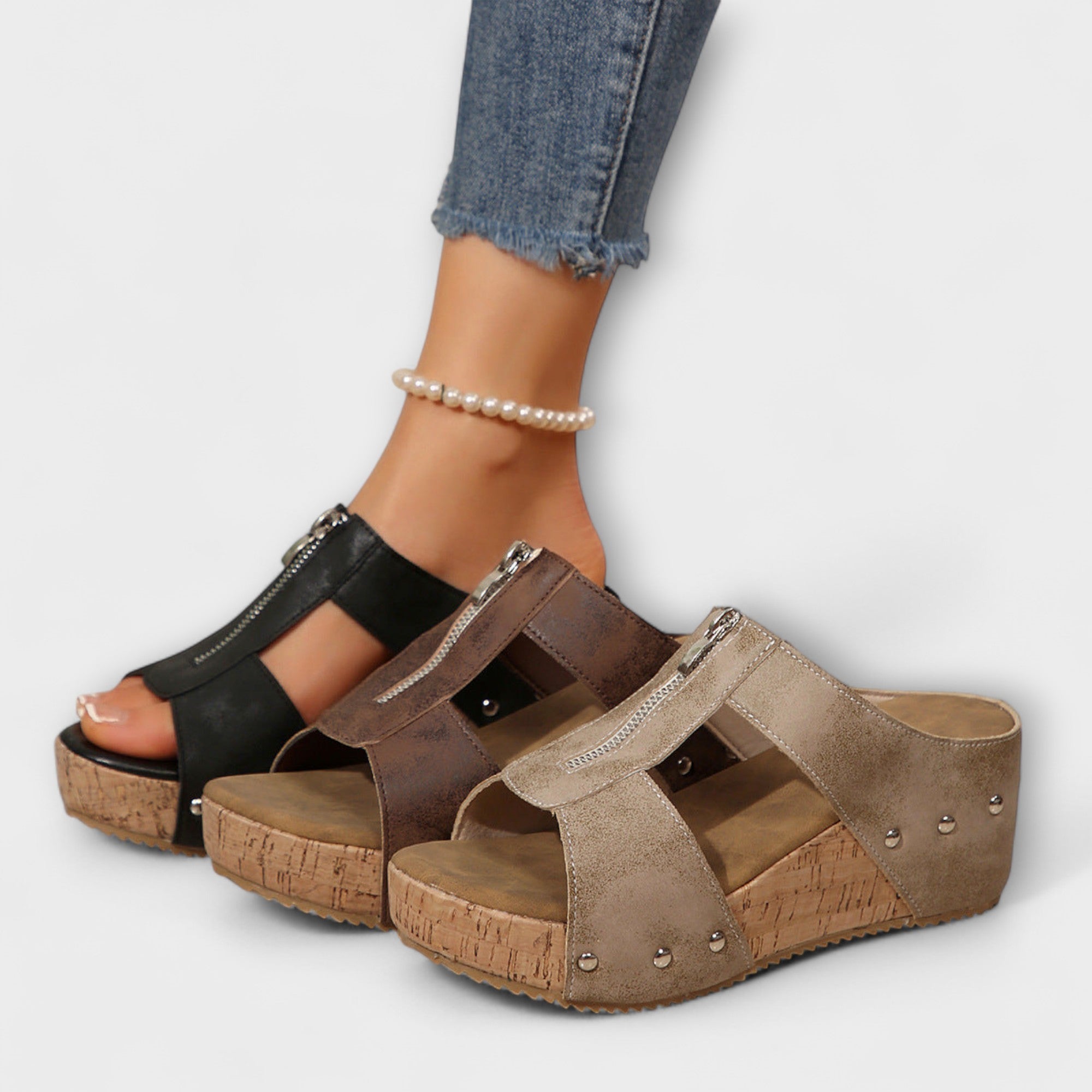 Sera — Orthopedic Sandals