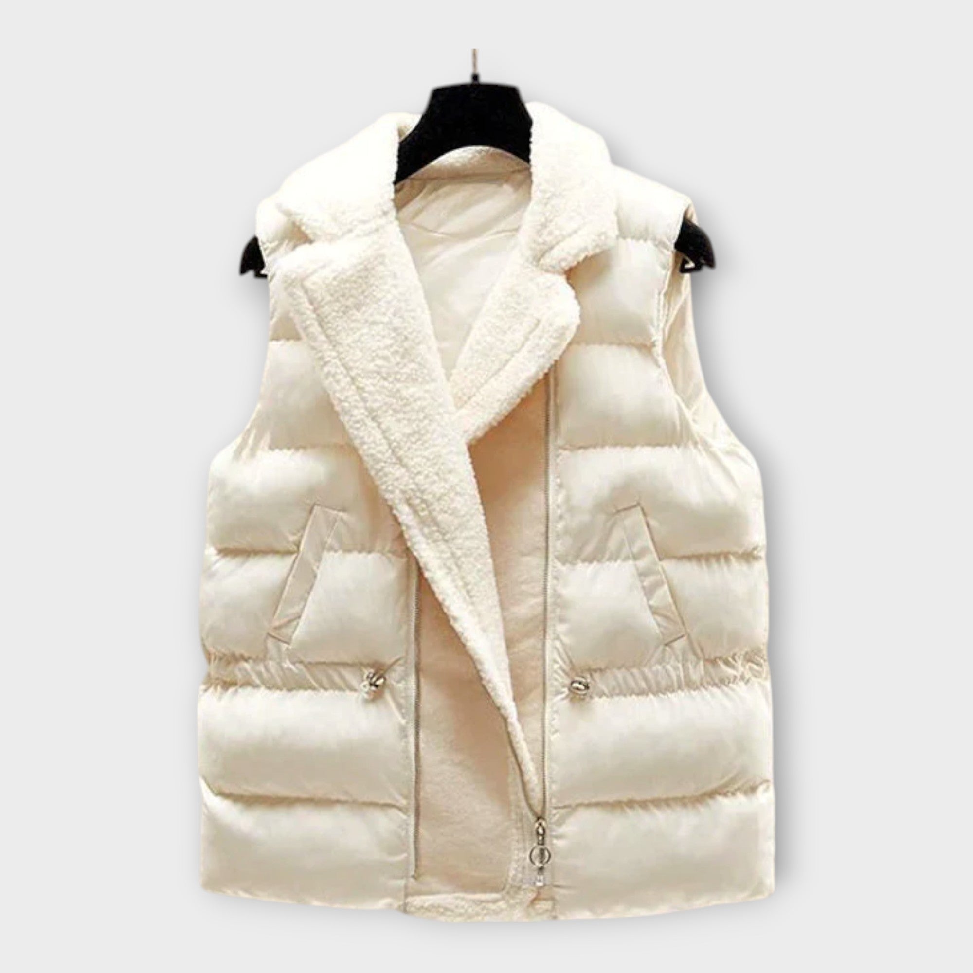 Set with Zhivago, Pants and Sleeveless Vest