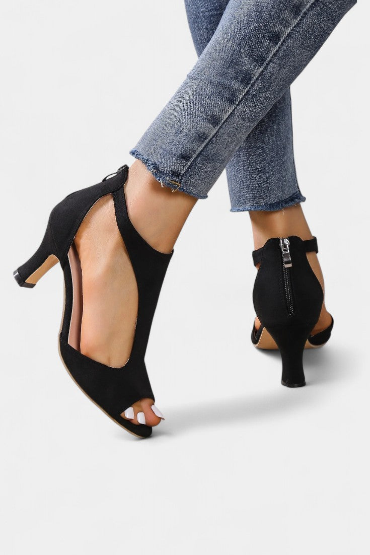 Violy Mid-heeled sandals
